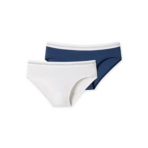 Schiesser Panty "Long Life Rib", (Packung, 2 St.)