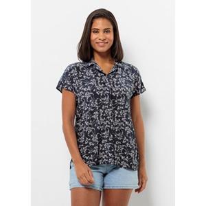 Jack Wolfskin Kurzarmbluse SOMMERWIESE SHIRT W