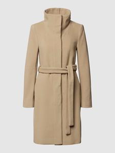 Drykorn Lange jas met platte kraag, model 'CAVERS'