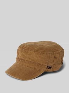 camel active Baseball Cap aus Canvas