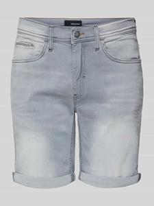 Blend Korte regular fit jeans in 5-pocketmodel