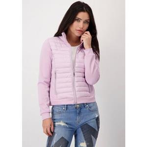 Monari Kurzjacke mit Steppeinsatz