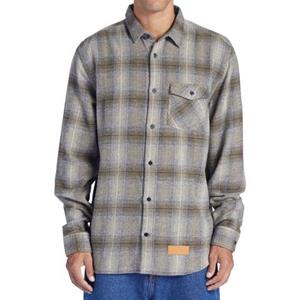 DC Shoes Overhemd met lange mouwen Marshal Flannel