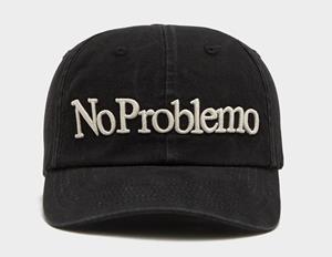 No Problemo Logo Cap, Black