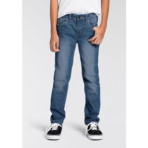 DELMAO Stretch-Jeans für Jungen, in bequemer Stretchqualität