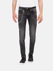 WAM Denim Jeans 72261 Valerio Black-