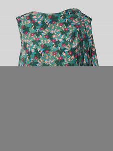 Weekend Max Mara Zijden blouse met bloemenprint, model 'TEMPRA'