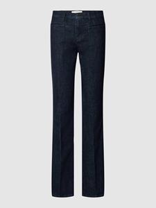 BRAX Flared jeans met paspelzakken, model 'SHAKIRA'