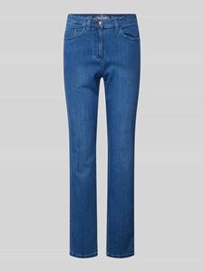 Raphaela By Brax Regular fit jeans in 5-pocketmodel, model 'Lora'