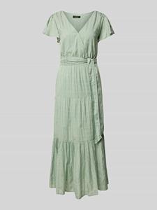 Lauren Ralph Lauren Midi-jurk in laagjeslook, model 'TILFERRE'