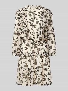 Lauren Ralph Lauren Mini-jurk in laagjeslook, model 'RUBARTEE'