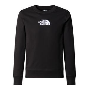The north face Sweater in molton met ronde hals