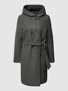 Vero Moda Outdoor Lange jas met capuchon, model 'VINCEFIONA'