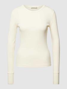 Drykorn Shirt met lange mouwen en ronde hals, model 'NURIT'