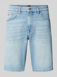 BOSS Shorts Herren Jeansshorts RE.MAINE Regular Fit (1-tlg)