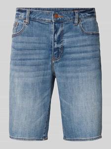 Armani Exchange Korte regular fit jeans in 5-pocketmodel