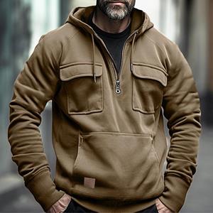 Bababuy club Heren hoodies sweatshirt effen kleur lange mouw trui straatjassen casual lente tops sweatshirt