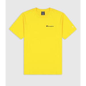 Champion T-shirt met korte mouwen en klein logo Legacy