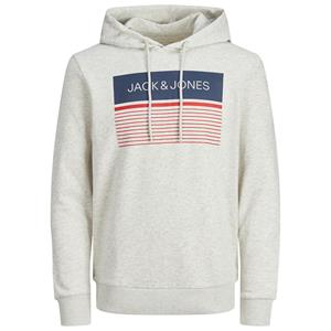 JACK&JONES Bedrukte Hoodie