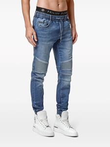 Philipp Plein Skinny jeans - Blauw