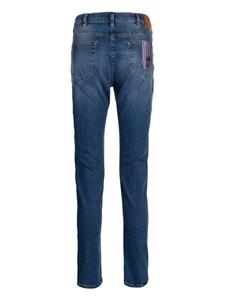 PS Paul Smith Slim-fit jeans - Blauw