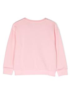 SONIA RYKIEL ENFANT Sweater met borduurwerk - Roze