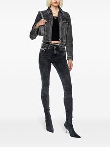 Diesel Skinny jeans - Zwart