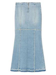 RE/DONE Denim rok - Blauw