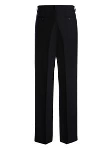 Bally mid-rise tailored trousers - Blauw