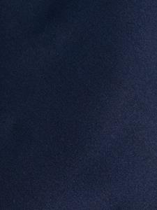 Corneliani Zijden stropdas - Blauw