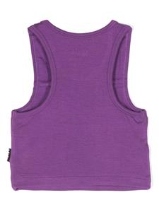 Molo Rippi jersey tank top - Paars