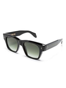 Cutler & Gross 9690 square-frame sunglasses - Zwart
