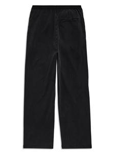 Balenciaga Straight broek - Zwart