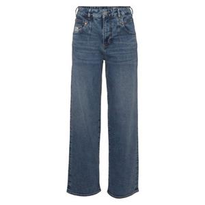 Herrlicher Straight-Jeans "Brooke Straight Recycled"