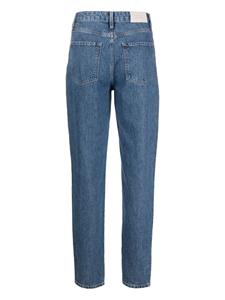 Tommy Hilfiger Jeans met toelopende pijpen - Blauw