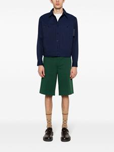 Gucci Bermuda shorts - Groen