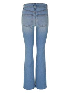 Veronica Beard Bootcut jeans - Blauw