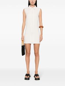 Musier Alexandra mini dress - Beige