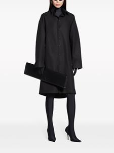 Balenciaga Oversized blousejurk - Zwart