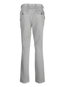 Man On The Boon. Slim-fit chino - Grijs