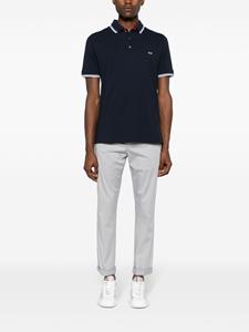 DONDUP mid-rise tapered chinos - Grijs