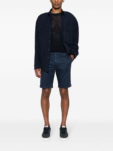 Corneliani Chino shorts - Blauw