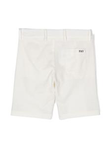 Fay Kids Piqué shorts - Beige