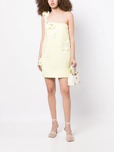 ZIMMERMANN Midi-jurk met bloemenpatch - Geel