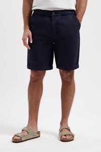 Kuyichi Herren vegan Shorts Tyler Navy