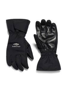 Balenciaga Ski handschoenen - Zwart