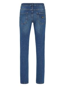 Philipp Plein Straight jeans - Blauw