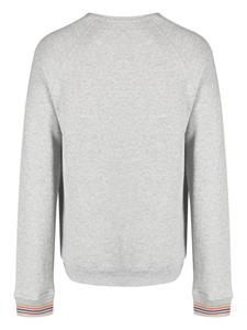 Paul Smith Gestreepte sweater - Grijs