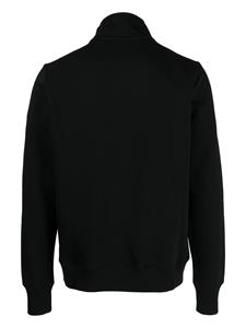 PS Paul Smith Sweater met col - Zwart