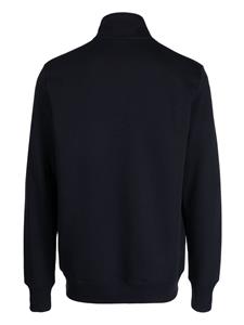 PS Paul Smith Sweater met logoprint - Blauw